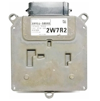 Módulo de balasto de faro delantero usado 89907-58040 89908-58040 para Toyota Alphard
