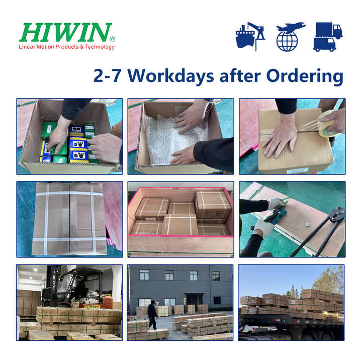 HIWIN Linear Guides - Precision and Durability Redefined