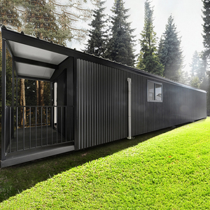 Sẵn sàng làm nhà tiền chế sang trọng nhà mô-đun lớn đã sẵn sàng làm nhà - Product Image 6