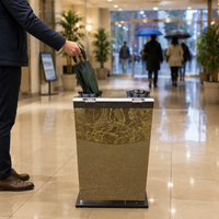 Vente chaude Parapluie Sèche-Nouvelle Opportunité Commerciale Haute Demande Parapluie Machine D'emballage