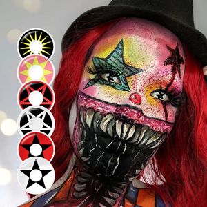 <span class=keywords><strong>คอนแทค</strong></span><span class=keywords><strong>เลน</strong></span>ส์ฮาโลวีนตาแมวบ้าฮาโลวีนสีคอนแทค<span class=keywords><strong>เลน</strong></span>ส์อะนิเมะคอสเพลย์คอนแทคเลนส์ - Product Image 4