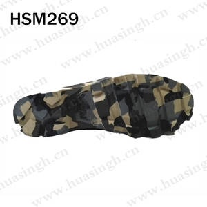 LXG, precio barato Botas de caza de camuflaje completo Suela de goma dura Botas de jungla fáciles de ocultar HSM277 - Product Image 6