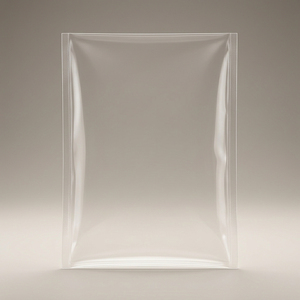 Sacs d'emballage en plastique de qualité alimentaire, imprimés, transparents, pour le stockage de liquides, à ouverture plate - Product Image 2