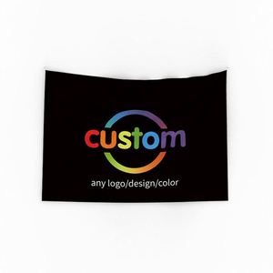 Outdoor Advertising Wholesale 150D Polyester Flying Customized Logo Printing 3*5ft Custom <b>Flags</b> - Product Image 5