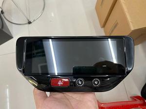 Commutateur de panneau de <span class=keywords><strong>climatisation</strong></span> LCD tactile pour Maserati GT GranTurismo 2007 - 2015 - Product Image 2