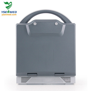 YSB5600V Ysenmed portabel dokter hewan 2D warna dopler pemindai ultrasound hewan peliharaan hewan ultrasound 192 elemen ultrasound - Product Image 6