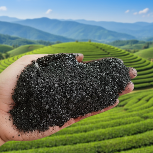 Fertilizante Orgánico de Ácido Húmico y Fulvato de Potasio, Alimentación Directa del <span class=keywords><strong>Plantas</strong></span> y del Ecosistema Microbiano del Suelo - Product Image 2