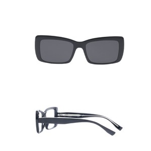 PZ1009 Sunglasses TR90 <b>Frame</b> Polarized UV400 Unisex Lightweight Square Design - Product Image 5