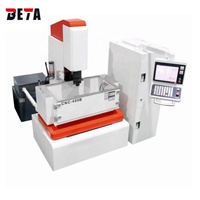 Machine de formage par électroérosion CNC400 à surface miroir