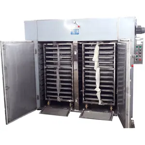 Fruta seca industrial Burbujas de soja Máquina de fabricación en seco Máquina de procesamiento de frutas secas Secador de alimentos