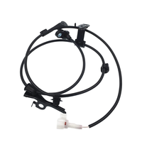 1 paire 89543-52030 89542-52030 Capteur de vitesse de roue avant gauche et droite ABS pour Hyundai Mercedes-Benz Toyota VW Audi