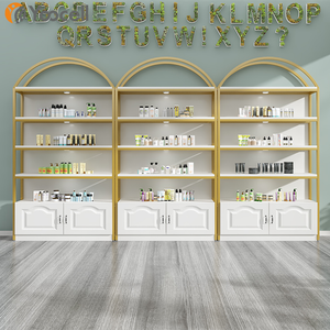 Yoocell <span class=keywords><strong>ชั้น</strong></span><span class=keywords><strong>ว</strong></span>างผลิตภัณฑ์ค<span class=keywords><strong>ว</strong></span>ามงาม,<span class=keywords><strong>ชั้น</strong></span><span class=keywords><strong>ว</strong></span>างสินค้าในกรอบทอง - Product Image 3