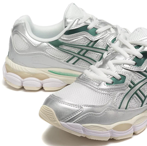 Chất Lượng Cao Retro Nycs Người Đàn Ông Của Chạy Giày Ban Đầu Bán Buôn Lưới Thoáng Khí Vải Phong Cách Giản Dị Cho Phụ Nữ Vải Hợp Thời Trang Giày - Product Image 3