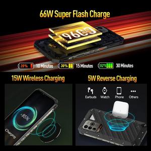 <span class=keywords><strong>Ulefone</strong></span> <span class=keywords><strong>Armor</strong></span> <span class=keywords><strong>17</strong></span> <span class=keywords><strong>Pro</strong></span> Teléfonos móviles 3G y 4G Smartphone 6,58 "Teléfono inteligente 5g Smartphone 13GB + 256GB 108MP Visión nocturna Teléfono resistente - Product Image 4