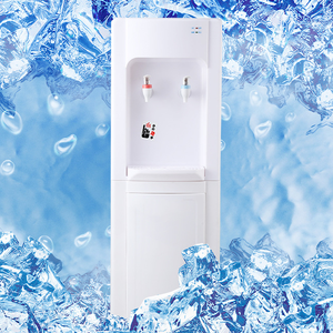 Distributeur d'eau chaude et froide électrique en plastique pour usage domestique et hôtelier, connexion directe au réseau. - Product Image 2