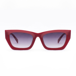Sunway Eyewear Manufacturer Directly Fashion Women Sunglasses Cheap <b>Plastic</b> Pin Ladies Sun <b>Glasses</b> - Product Image 1