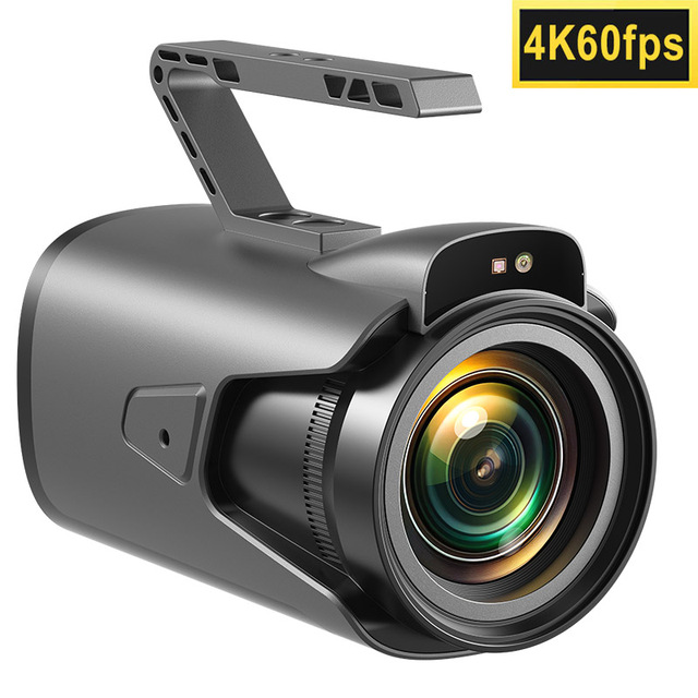 4K Live Streaming Camera 4/3" Sensor 11MP with 3X Optical Zoom TOF Auto Focus HDMI USB3.0 for Broadcasting Studio