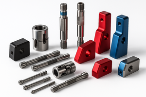 Độ chính xác cao khoan dung dịch vụ CNC cho thép không gỉ tùy chỉnh gia công của các bộ phận kim loại và các thành phần Kit nhà sản xuất - Product Image 6