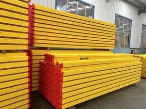 EN13377 <span class=keywords><strong>Doka</strong></span> Peri poutre <span class=keywords><strong>de</strong></span> <span class=keywords><strong>coffrage</strong></span> poutre en bois H20 poutre en bois pour la construction mur dalle colonne moules - Product Image 4