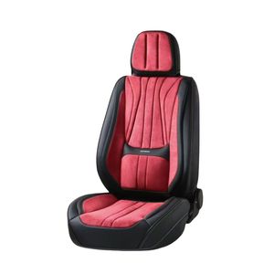 Coprisedile <span class=keywords><strong>auto</strong></span> di lusso quattro stagioni in pelle universale cinque <span class=keywords><strong>posti</strong></span> cuscino di protezione per seggiolino <span class=keywords><strong>auto</strong></span> - Product Image 3
