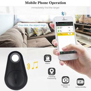 الأمازون الصين مصنع المحمولة مكافحة فقدان جهاز جهاز تعقب الحيوانات الأليفة القط GPS - Product Image 2