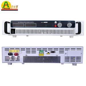 Catu daya operasi berkelanjutan jangka panjang, 220v ke 30v ac dc konverter <span class=keywords><strong>2700W</strong></span> 90A dengan rak 19 inci terpasang - Product Image 4