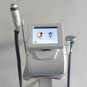Cryoskin lifting viso Cryofrequency pelle del corpo e del viso macchina di serraggio - Product Image 6