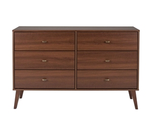 Moderne 6-Lade Moderne Dressoir Commode Woonkamer Meubels - Product Image 3