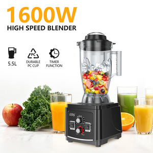 Licuadora Multifuncional Comercial Winningstar de 110V para Jugos, Leche de Soya y Smoothies; Licuadora Silenciosa - Product Image 2