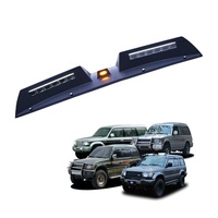 Projecteur de toit automatique Pièces extérieures Avant Top LED TXR Autres accessoires pour Mitsubishi Pajero V20 V31 V32 V33 1991-1999