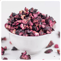 Qyherb Groothandel Bulk Blauwe Bessen Fruit Korrels/Blauwe Bessen Fruit Knapperig Gratis Monster Beschikbaar