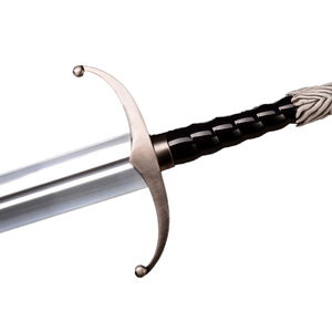 Popular <span class=keywords><strong>Jon</strong></span> Snow Game Powers Sword 108cm 1,4 kg Bear Long Claw Cosplay Collection - Product Image 1
