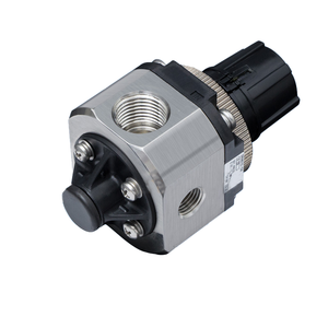 2024 Offre Spéciale Usine Haute Qualité Srh Type Vide Pression Négative Précision Régulateur De Pression De Filtre À Air Réglable - Product Image 5