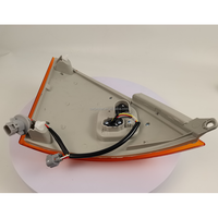 Lampe d'angle LED pour clignotants à LED en gros pour pièces de rechange de camion HINO 700P