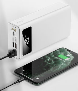 Jayowade พาวเวอร์แบงค์50000MAH, พาวเวอร์แบงค์สำหรับผู้บริโภคกลางแจ้งชาร์จเร็ว40000mAh 30000mAh - Product Image 4