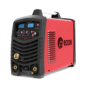 EDON MIG KAYNAK MAKINESİ akıllı MIG-200 5KG gaz gazsız MIG MAG MMA INVERTER kaynak makinası KAYNAK MAKINESİ MIG kaynakçı