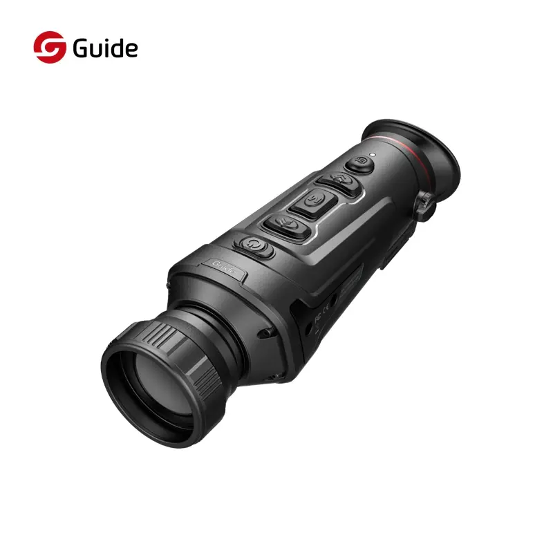 Guide TrackIR Thermische Imaging Scope Mit Foto Video Hotspot Tracking 1280X960 HD