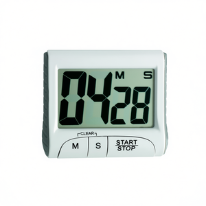Temporizador de Cocina Digital TFA Dostmann Blanco, Incluye Batería AAA de 1.5 V - Product Image 2