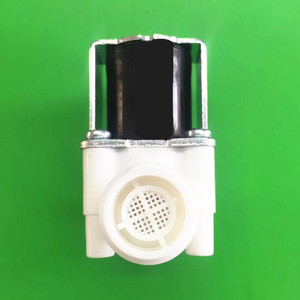 วาล์วโซลินอยด์เกลียวนอกสี่จุด G1/2 สำหรับควบคุมทางน้ำเข้า วาล์วโซลินอยด์ทางน้ำเข้าแบบแรงดันสำหรับวาล์วควบคุม - Product Image 5