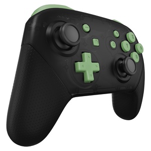 Kit de boutons personnalisé 13-en-1 pour manette Nintendo Switch Pro - Kit de remplacement complet avec boutons ABXY, D-pad, ZR/ZL, gâchettes L/R - Product Image 5