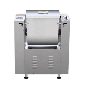 Machine à pétrir la pâte en acier inoxydable <span class=keywords><strong>15</strong></span> 25 50 75 Machine à mélanger la pâte à pizza Mélangeur à pâte à pain - Product Image 2