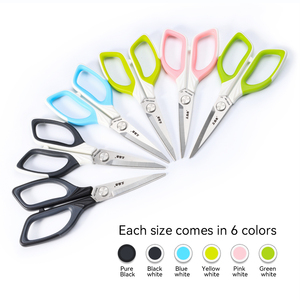 <span class=keywords><strong>Prix</strong></span> bas direct usine en gros usage domestique multifonction couture coupe <span class=keywords><strong>ciseaux</strong></span> de cuisine - Product Image 6