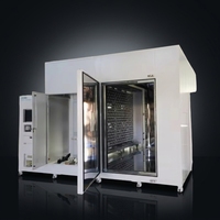 Simulateur solaire LED A+A+A+ pour les tests IV et les tests de photostimulation des modules photovoltaïques à perovskite