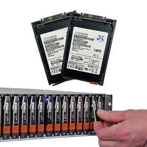 005053724 005053725 7,68 ТБ 2,5 дюймов SFF 12 ГБ SAS SSD для Unity XT твердотельный привод - Product Image 2