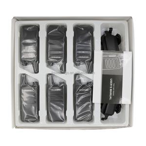 วิทยุสื่อสาร Baofeng 6 เครื่อง รุ่น BF-T20 ชุดเต็ม พร้อมหูฟัง 6 เครื่อง ที่ชาร์จ 6 เครื่อง วิทยุสื่อสาร UHF แบบสองทาง สีดำ 16 ช่อง 12 เดือน รับประกัน 2 วัตต์ - Product Image 4