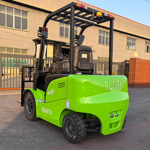 Лидер продаж, лучший вилочный погрузчик, 1,5 тонны, 2 тонны, 2,5 тонны, 3 тонны, 4 тонны, для продажи, Китай, заводская цена, Электрический вилочный погрузчик - Product Image 3