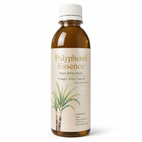 Boissons aux polyphénols de canne à sucre 100 % naturelles, recommandées et homologuées par la FDA