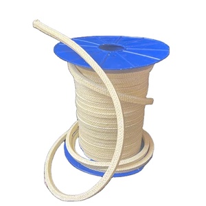Fournisseur direct <span class=keywords><strong>d</strong></span>'usine, <span class=keywords><strong>prix</strong></span> avantageux, résistance à haute température, garniture en aramide kevlar pour l'<span class=keywords><strong>étanchéité</strong></span> des vannes de pompe - Product Image 1