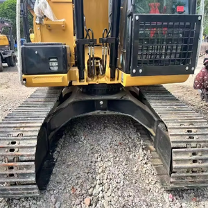 Escavadora Pequena Caterpillar Original do Japão CAT312GC Usada à Venda a Preço Baixo - Product Image 4