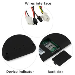Pelacak GPS Kendaraan GT06, Pemutus Daya Jarak Jauh, <span class=keywords><strong>Alarm</strong></span> Kecepatan Berlebih, Perangkat Penentuan Posisi untuk Grosir Brasil Kolombia - Product Image 2